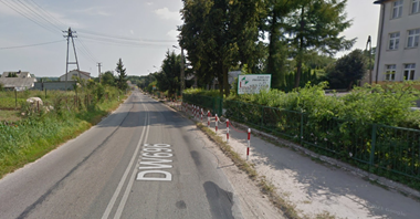 Ruszy remont drogi wojewódzkiej pod Siedlcami