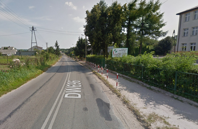 Ruszy remont drogi wojewódzkiej pod Siedlcami