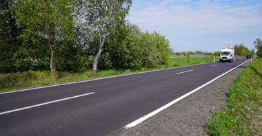 Łódzkie poprawia drogi wjazdowe do Łodzi