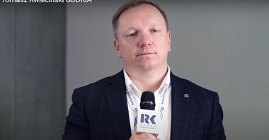 Tomasz Kwieciński (GDDKiA): Na najbardziej istotnych inwestycjach będziemy wdrażać wyrok TSUE
