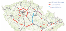 Ambitne plany na czeski transport