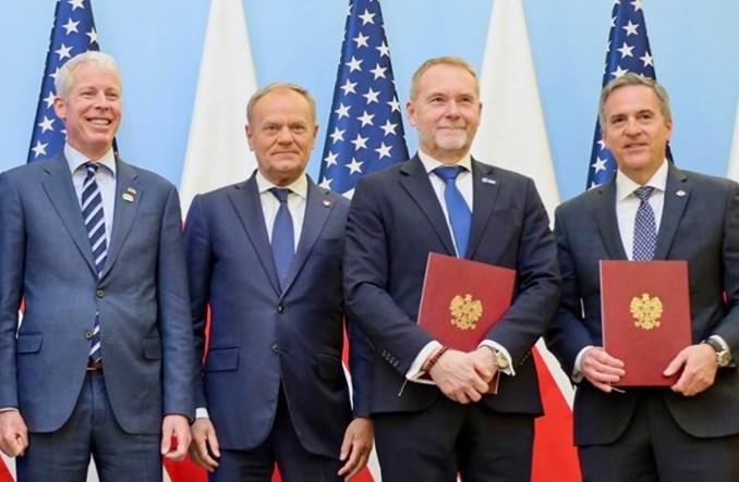 Ważna umowa w sprawie elektrowni jądrowej