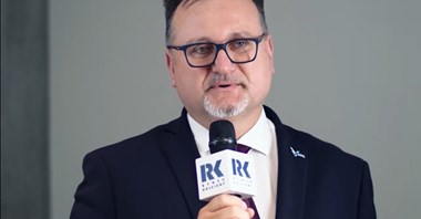 Rachwalski (CPK): Przy budowie KDP chcemy wykorzystać polskie firmy 