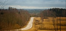 Transport drewna niszczy łotewskie drogi