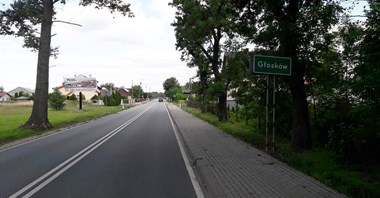 Nie łączy dużych miast, a i tak jest drogą krajową - czyli historia DK-76