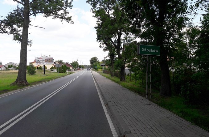 Nie łączy dużych miast, a i tak jest drogą krajową - czyli historia DK-76