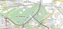 Kto wybuduje łącznik do terminala w Sławkowie? Najtańszy Budimex 