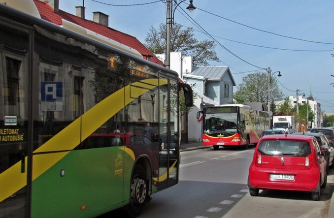 Zgierz. Po wyroku KIO przetarg na przewozy autobusowe na nowo 