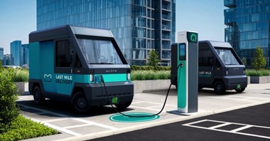 Ultre 4 Cargo. Mały elektryk podbije rynek miejskich dostaw?