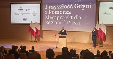Kosiniak-Kamysz: Droga Czerwona zostanie zrealizowana. To nasza determinacja
