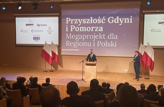 Kosiniak-Kamysz: Droga Czerwona zostanie zrealizowana. To nasza determinacja