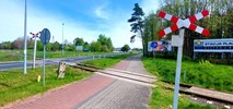 Ruszają roboty na przejeździe przez DK-22 w Człuchowie 