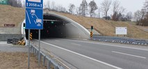 20 milionów przejazdów tunelem pod Luboniem Małym na Zakopiance