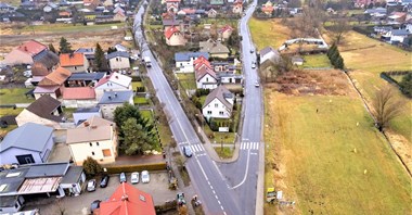 Wyczekiwana rozbudowa ul. Architektów w Gliwicach