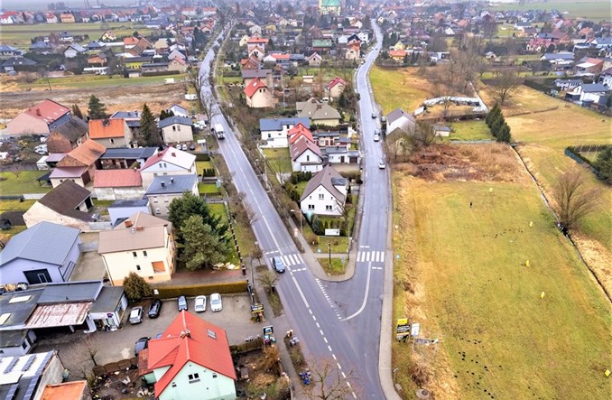 Wyczekiwana rozbudowa ul. Architektów w Gliwicach