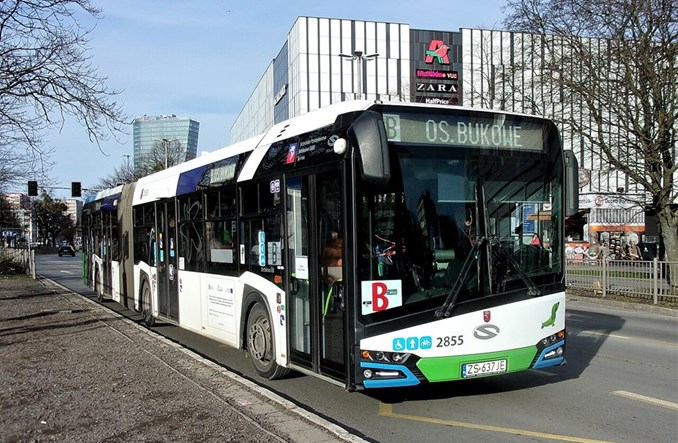 Szczecin zmienia trasy i rozkłady jazdy pospiesznych linii A i B