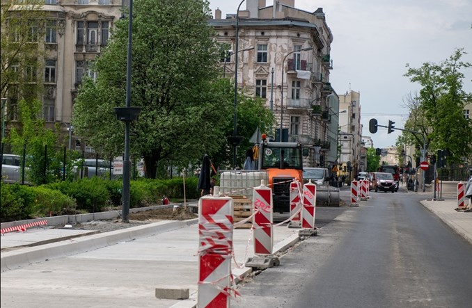 Łódź ma plany remontowe na 2025 rok 