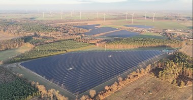 Polenergia szykuje rozruch farmy fotowoltaicznej Szprotawa 