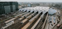 Tak powstawały fundamenty stacji Warszawa Zachodnia
