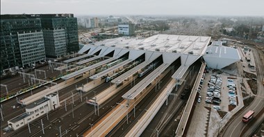 Tak powstawały fundamenty stacji Warszawa Zachodnia