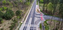 Z półrocznym opóźnieniem zakończono rozbudowę DK46 Janów – Lgoczanka
