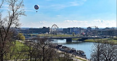 Kraków: Rusza remont mostu Grunwaldzkiego. Będą utrudnienia 