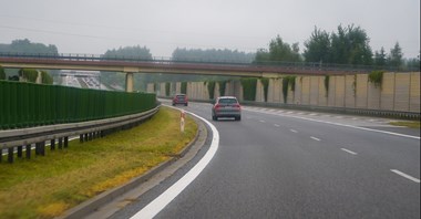 Będzie ciszej na A4 w Małopolsce