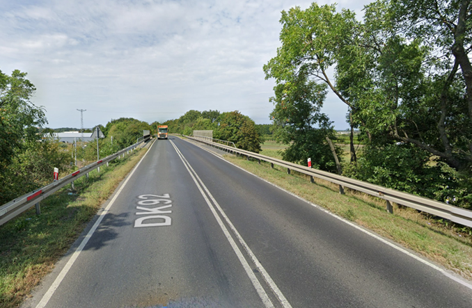 Będzie nowy wiadukt na DK92