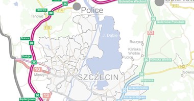 Zachodnia Obwodnica Szczecina: Są oferty na dwa odcinki. Drogo