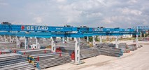 Betard uzyskał dopuszczenie do stosowania żerdzi wirowanych ETK na liniach kolejowych PKP!