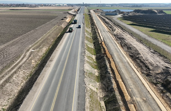 Opolskie. Odcinek DK45 zamknięty na dwa tygodnie