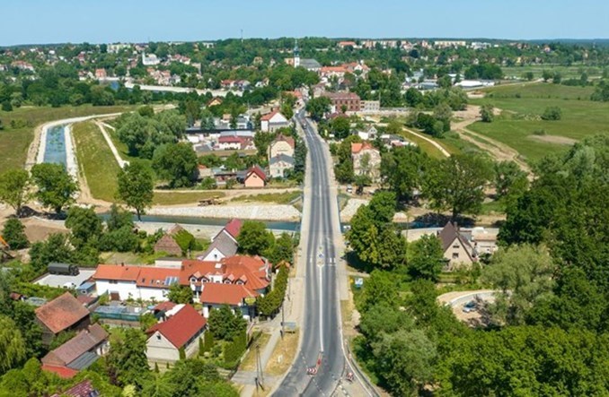 Kto wyremontuje DK29 w Krośnie Odrzańskim?