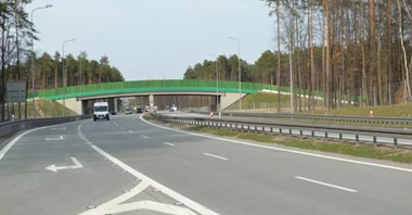 Betonowe drogi zyskują na znaczeniu
