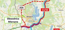 Ta obwodnica zapewni dojazd do Zachodniej Obwodnicy Szczecina 