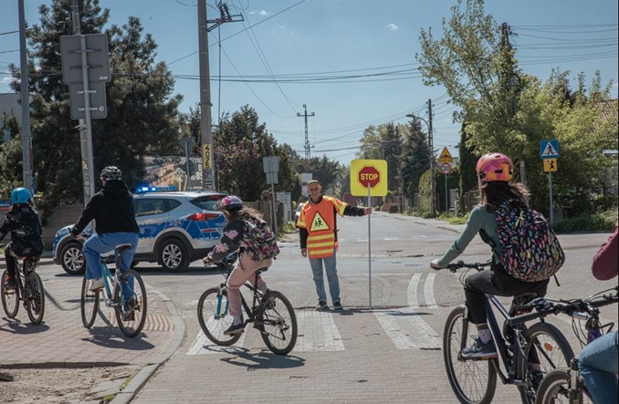 Najlepsze europejskie miasto pod względem mobilności dzieci – zaskakujący zwycięzca 