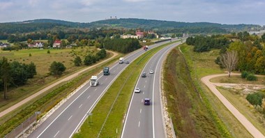 Świętokrzyskie. Te drogi powstały dzięki dotacjom z UE  