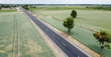 Kolejne drogi wojewódzkie w kujawsko-pomorskim będą modernizowane