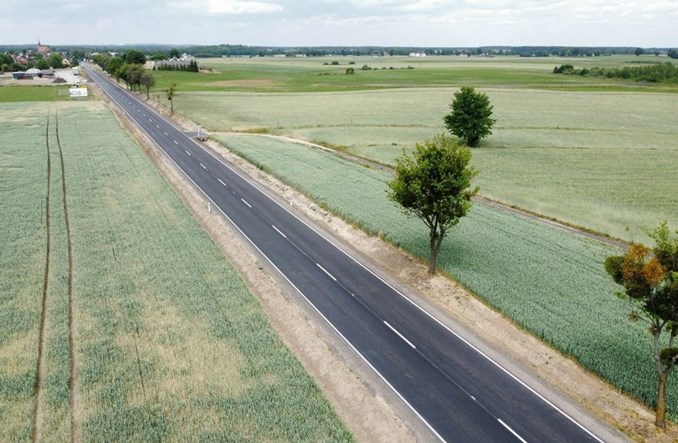 Kolejne drogi wojewódzkie w kujawsko-pomorskim będą modernizowane