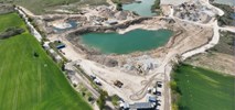 Konferencja branży kruszyw: Wizyta w Żwirowni Cemex w Mirowie