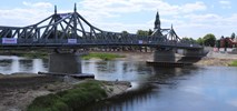 Zakończono przebudowę mostu w Krośnie Odrzańskim