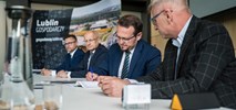 Lublin. Jedna z głównych ulic zostanie przebudowana. Umowa za 65 milionów podpisana