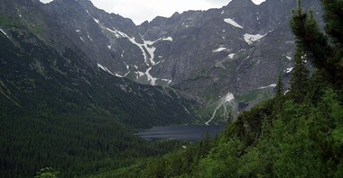 Tatry. Rusza remont drogi do Morskiego Oka 