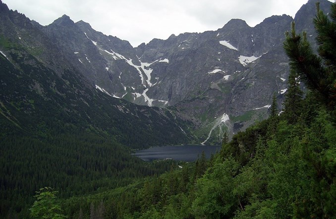 Tatry. Rusza remont drogi do Morskiego Oka 