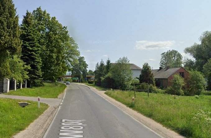 Mazowieckie. Poprawi się dojazd do węzła na S17 