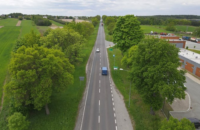 Strabag rozbuduje DK-48. Roboty ruszą w czerwcu 