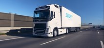 SUUS wykorzystuje biopaliwo HVO100 w transporcie drogowym