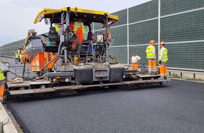 Colas ma remontować S11 pod Poznaniem