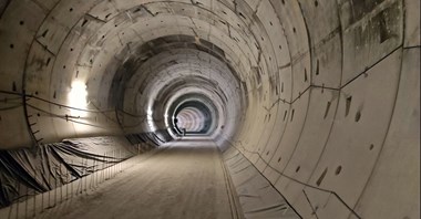 Łódzki tunel średnicowy: Jest nowy termin wznowienia drążenia. To 2026 rok