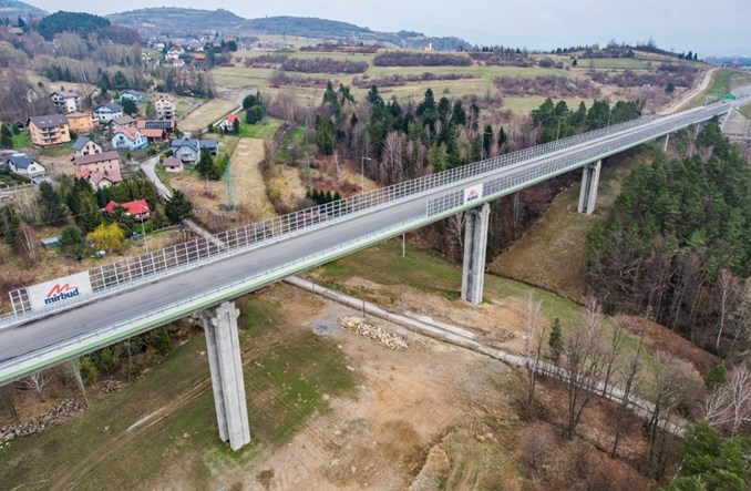 80 proc. portfela zamówień Mirbudu to infrastruktura