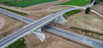 „Opatowski ring” zmierza do finału. Kierowcy wjadą na część łącznika